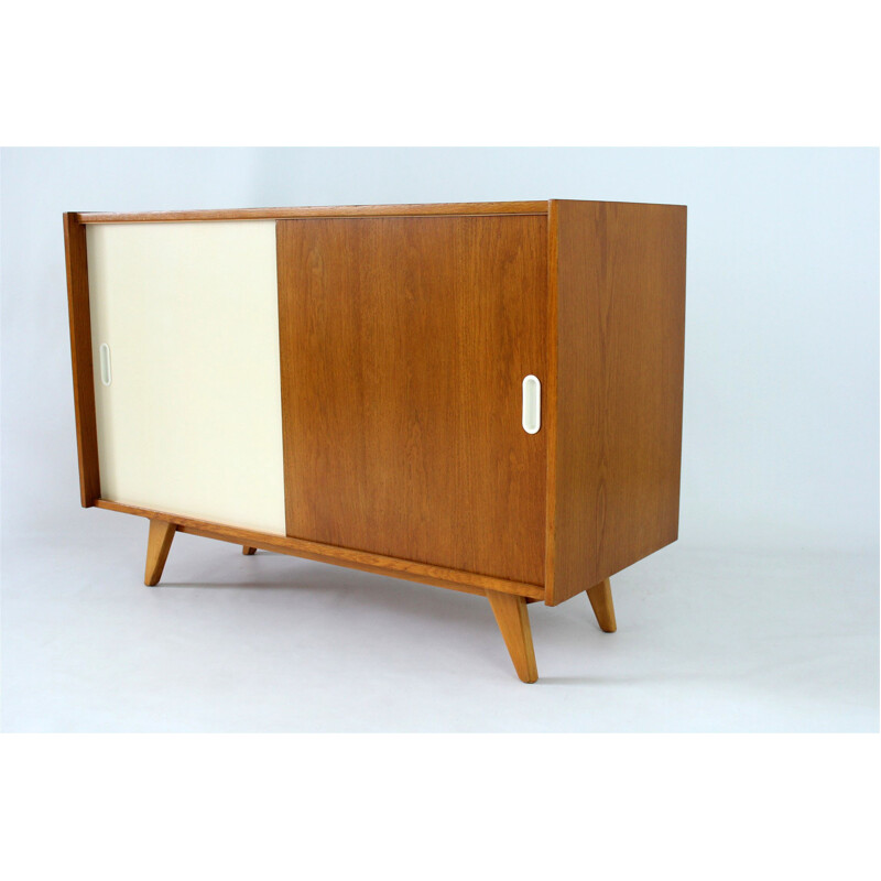 Sideboard by Jiří Jiroutek for Interiér Praha - 1960s