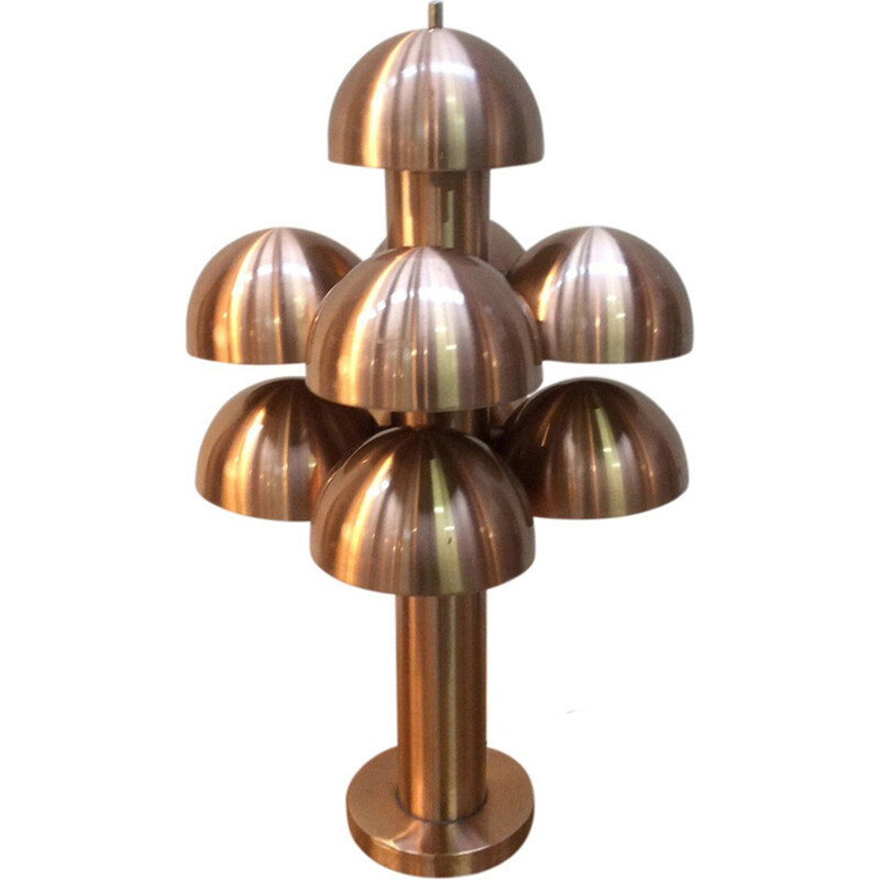 "Cantelle" Lamp by Maija Liisa Komulainen for Raak - 1970s