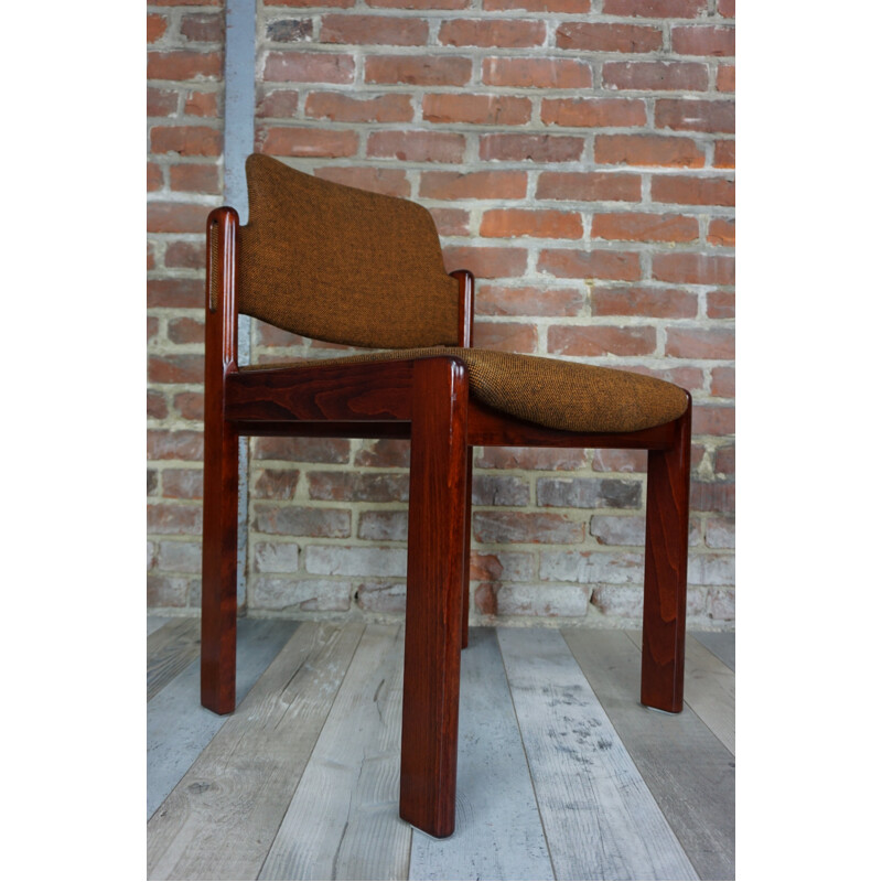 Set of 6 chairs by Lübke for InterLübke - 1960s