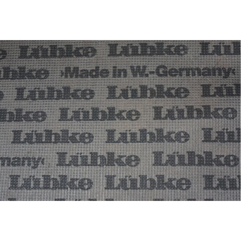 Suite de 6 Chaises par Lübke pour InterLübke - 1960 