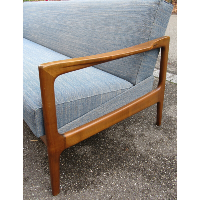 Mid-century sofa daybed - 1960s