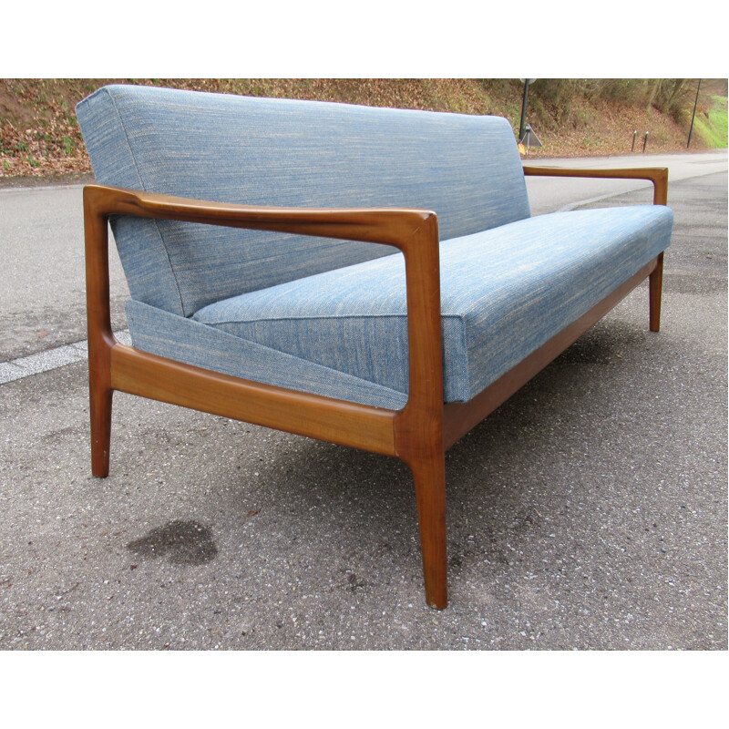 Mid-century sofa daybed - 1960s