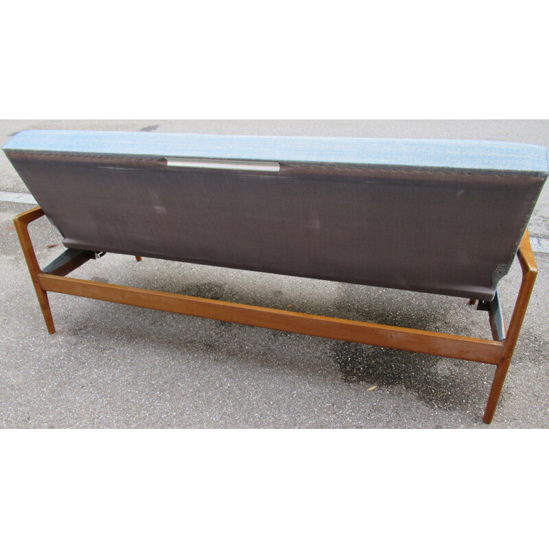 Mid-century sofa daybed - 1960s