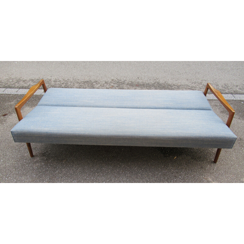 Mid-century sofa daybed - 1960s