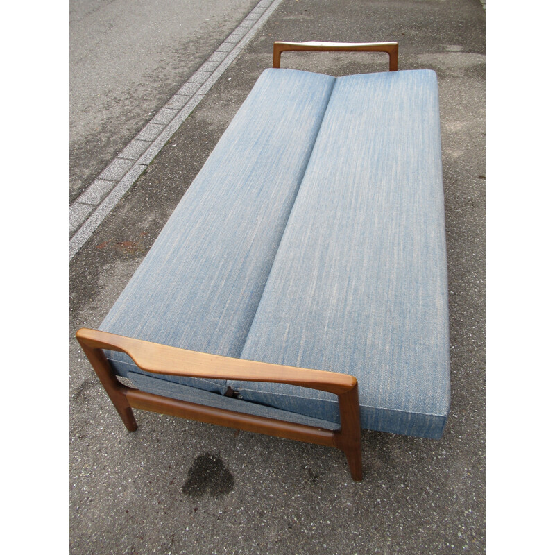 Mid-century sofa daybed - 1960s