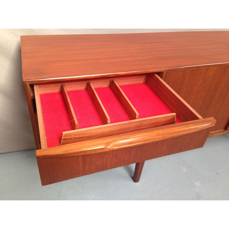 Vintage sideboard by Mac Intosh - 1970s