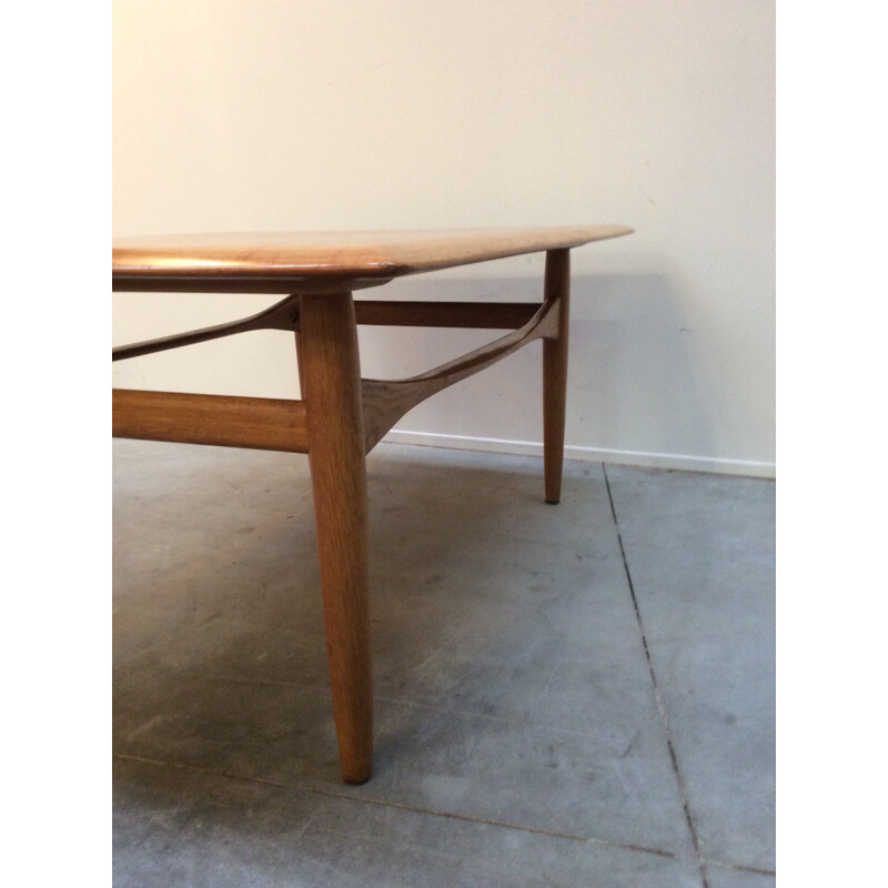 Table basse de Aksel Bender Madsen pour Bovenkamp - 1960