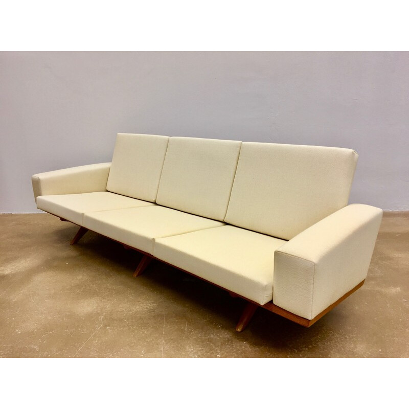 Reupholstered sofa by Georg Thams for AS Vejen Møbelfabrik - 1960s