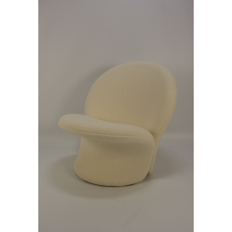 Fauteuil vintage F572 par Pierre Paulin pour Artifort - 1960