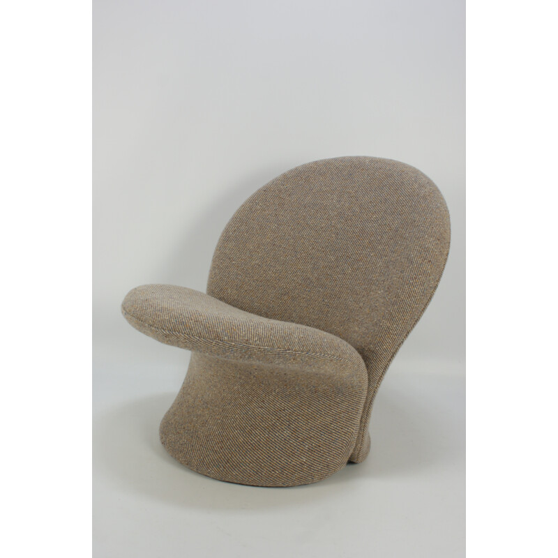 F572 armchair by Pierre Paulin for Artifort - 1960s