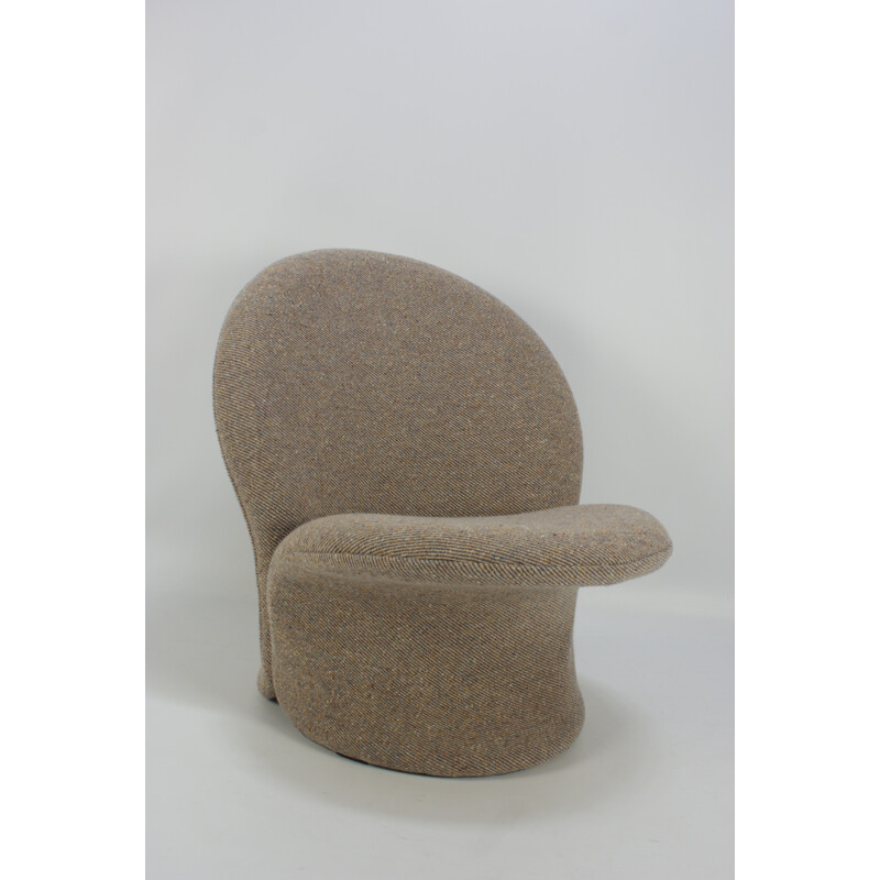 F572 armchair by Pierre Paulin for Artifort - 1960s