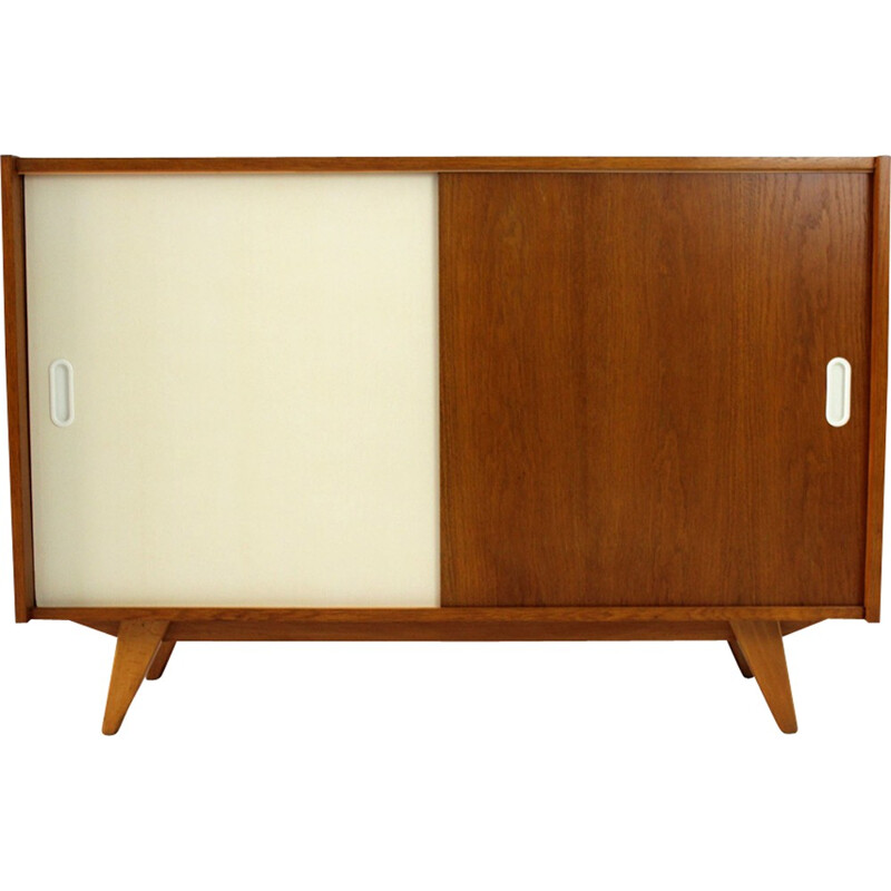 Sideboard by Jiří Jiroutek for Interiér Praha - 1960s