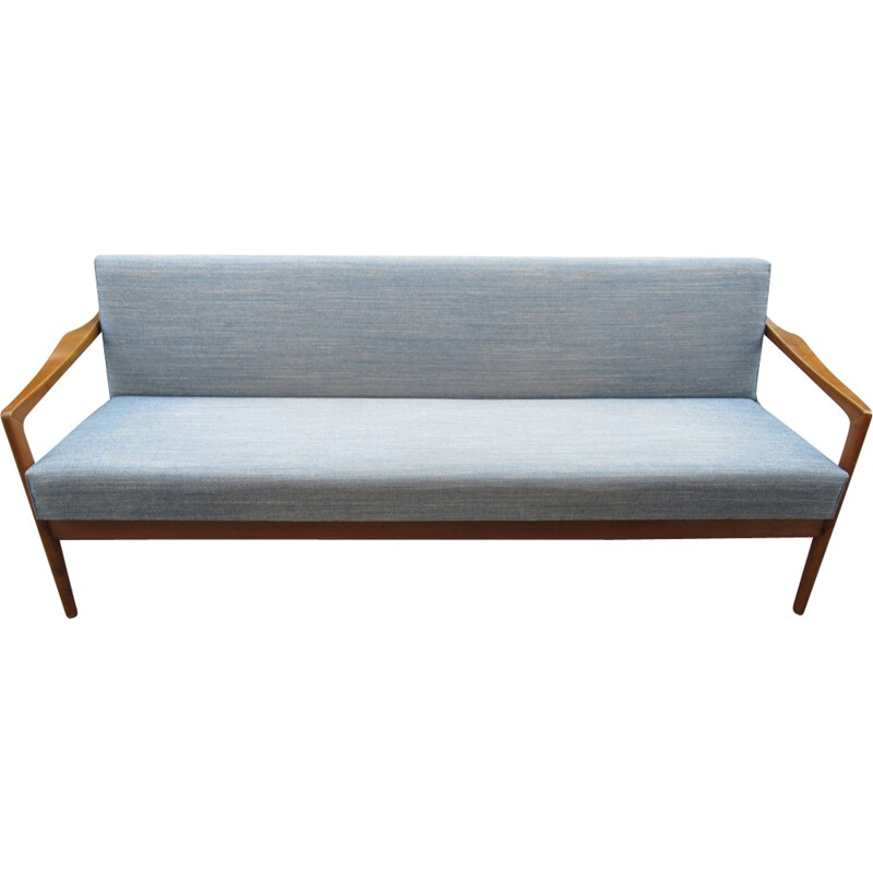 Mid-century sofa daybed - 1960s