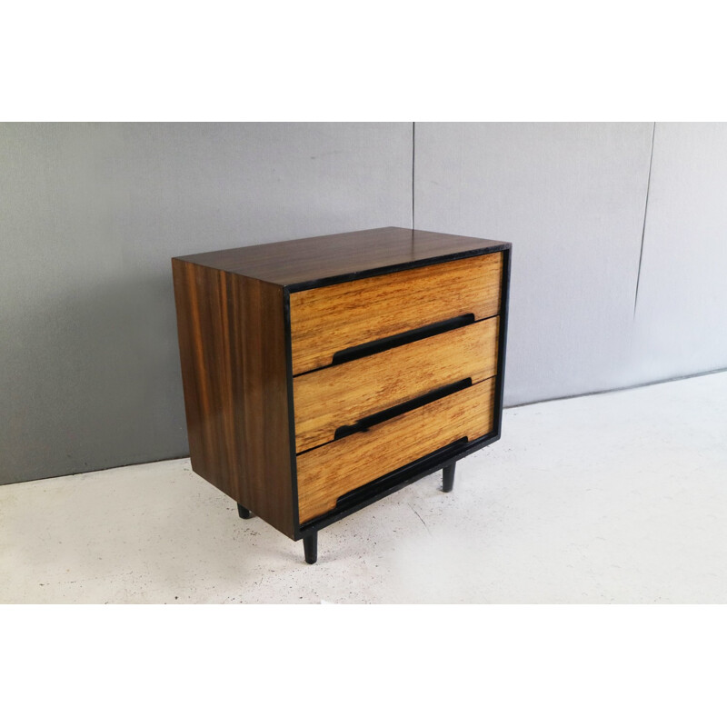 Stag C chest of drawers by John and sylvia Reid - 1960s