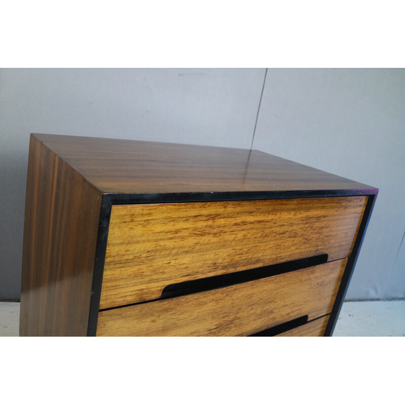 Stag C chest of drawers by John and sylvia Reid - 1960s