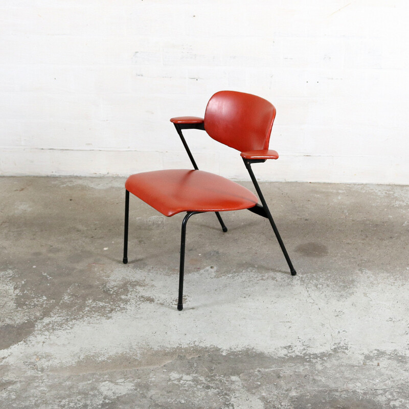 Mid-century Chair by Willy Van der Meeren - 1950s