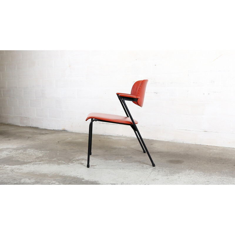 Mid-century Chair by Willy Van der Meeren - 1950s