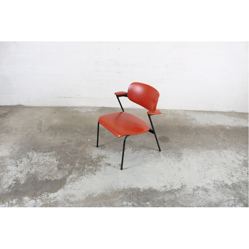 Mid-century Chair by Willy Van der Meeren - 1950s