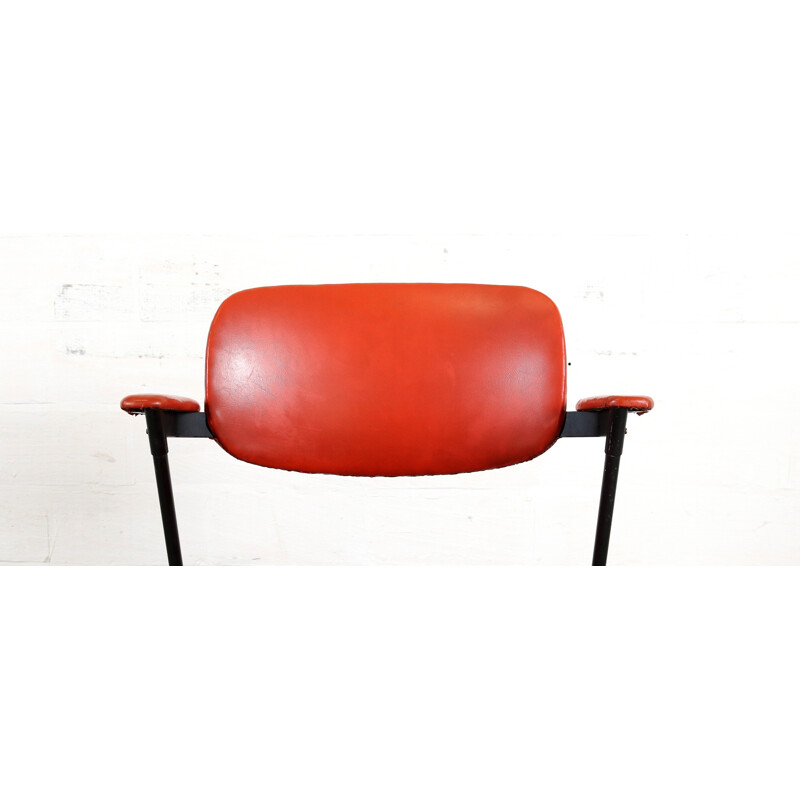 Mid-century Chair by Willy Van der Meeren - 1950s