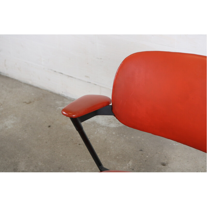 Mid-century Chair by Willy Van der Meeren - 1950s
