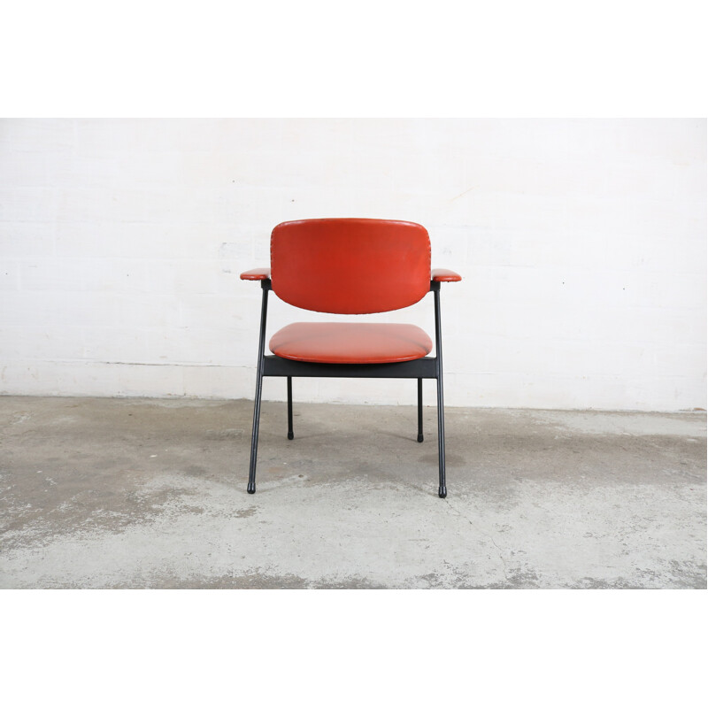 Mid-century Chair by Willy Van der Meeren - 1950s