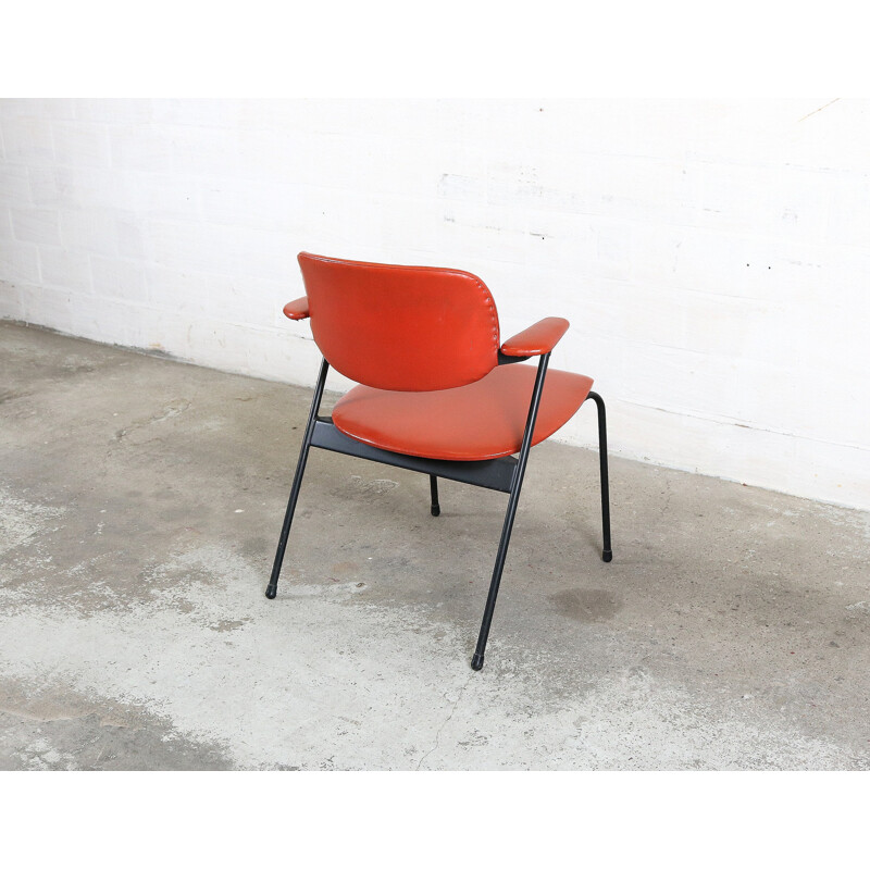 Mid-century Chair by Willy Van der Meeren - 1950s