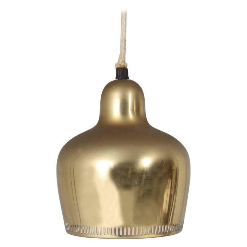 Bell Pendant by Alvar Aalto - 1930s