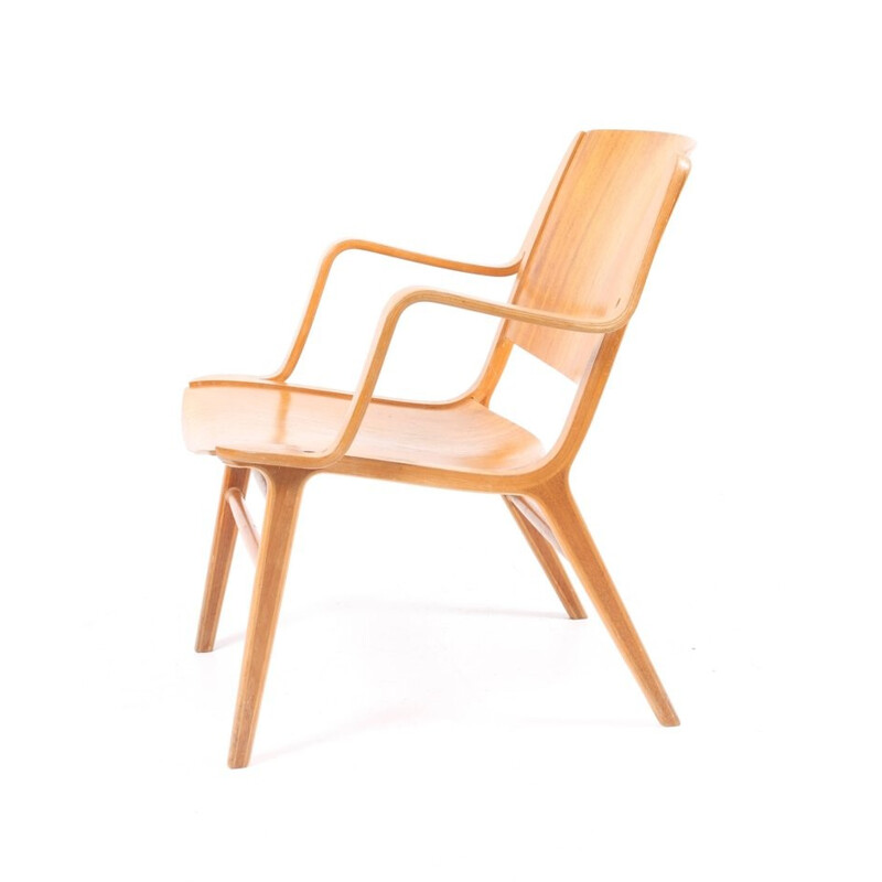 AX Lounge Chair by Hvidt & Mølgaard - 1950s