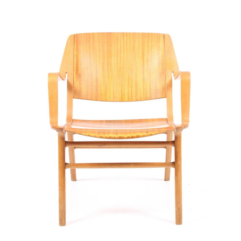 AX Lounge Chair by Hvidt & Mølgaard - 1950s