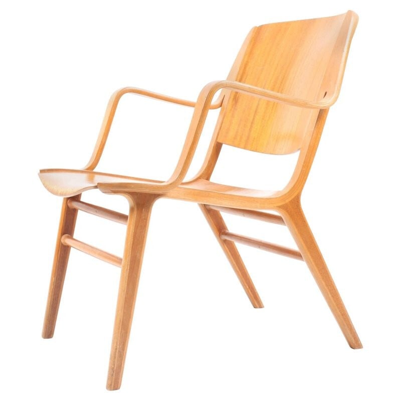 AX Lounge Chair by Hvidt & Mølgaard - 1950s