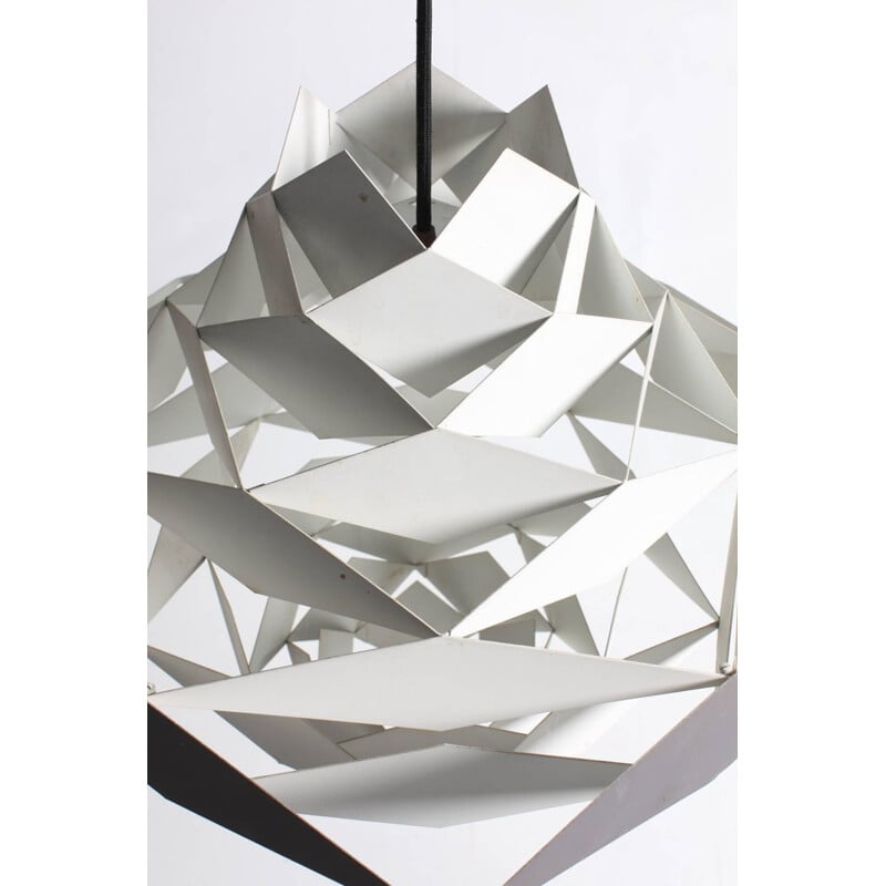 Mid-century Pendant lamp by Preben Dahl - 1960s