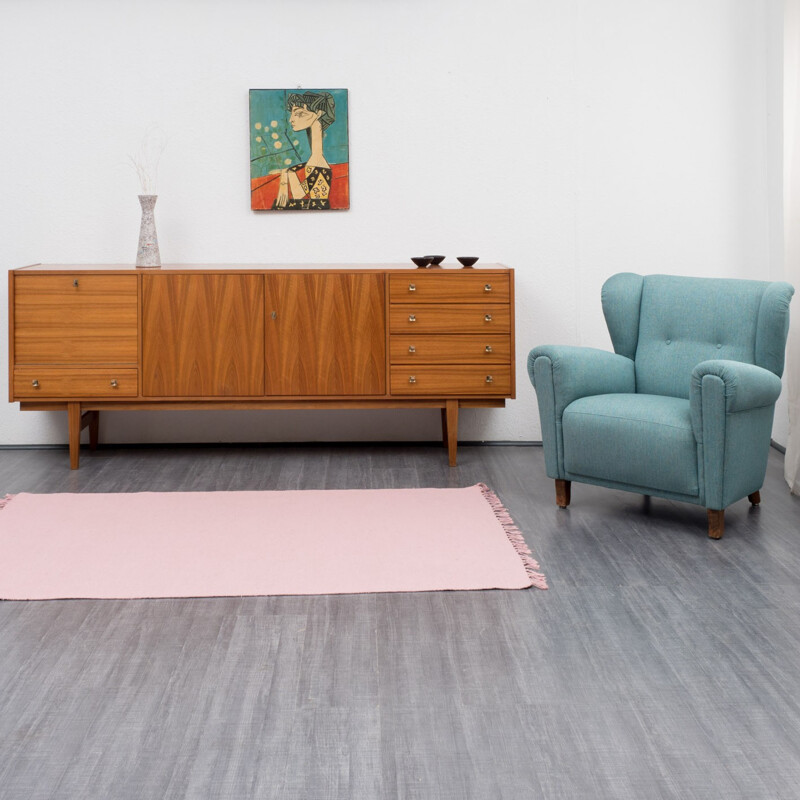 Vintage sideboard in walnut - 1960s