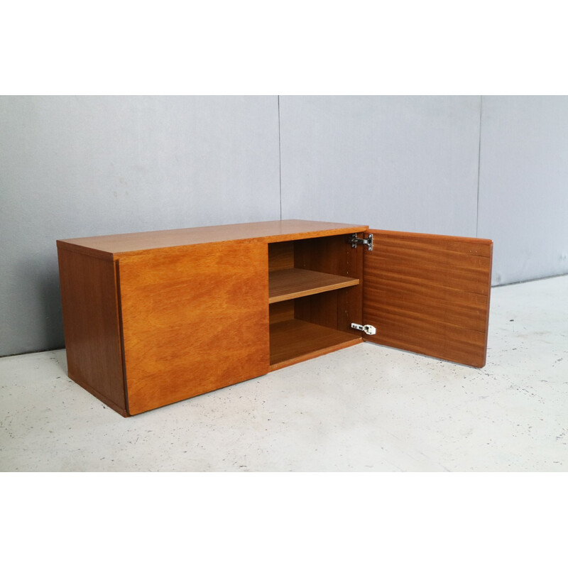 Vintage cabinet with 2 door by Beaver and Tapley - 1970s