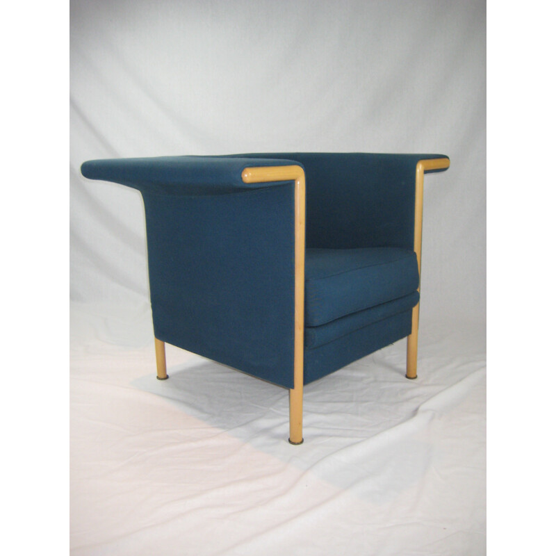 Pair of armchairs by Antonio Cittério for Moroso - 1990s