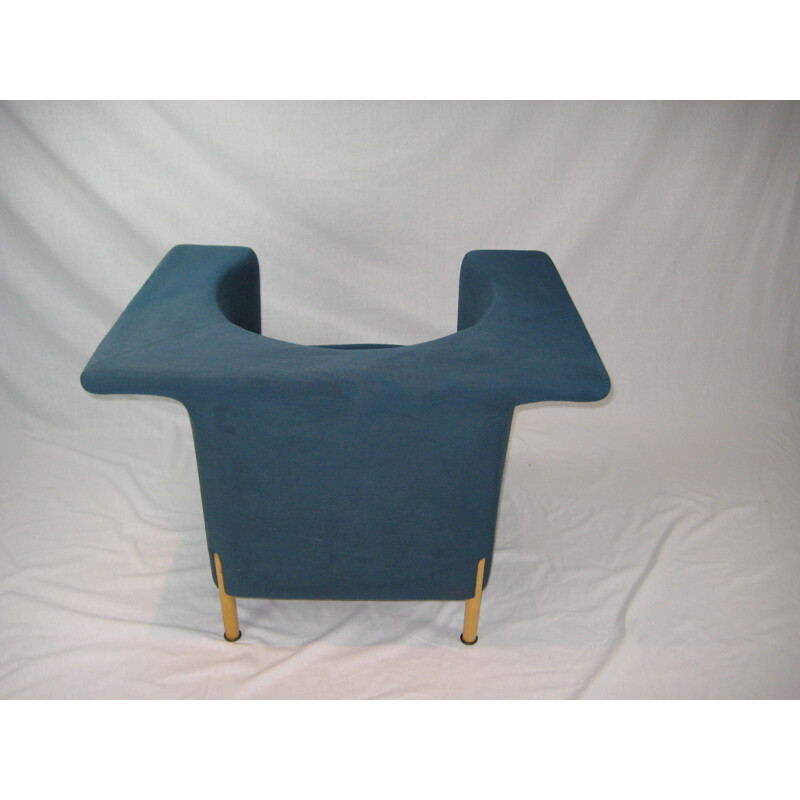 Paire de fauteuils par Antonio Cittério pour Moroso - 1990