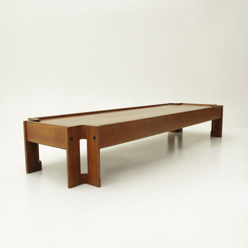 Zelda coffee table by Sergio Asti for Poltronova - 1960s