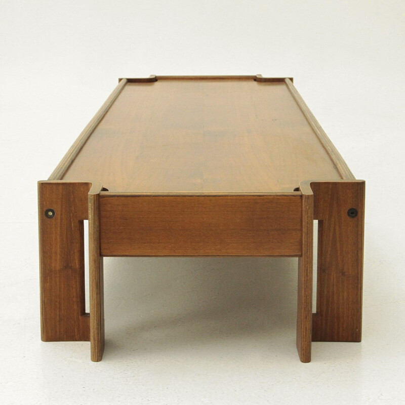 Zelda coffee table by Sergio Asti for Poltronova - 1960s