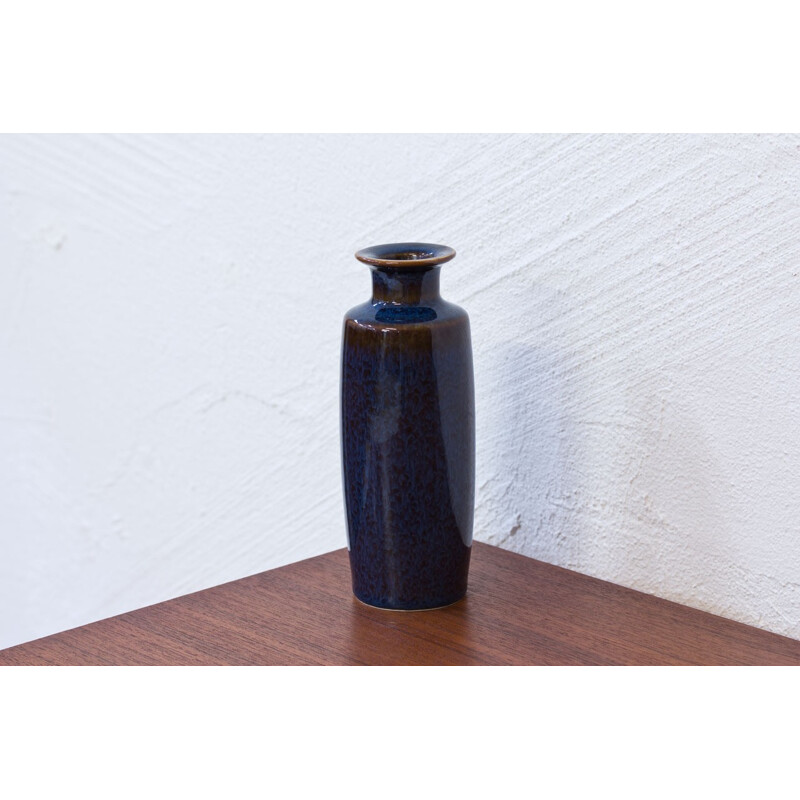 Swedish Stoneware Vase by Carl-Harry Stålhane for Rörstrand - 1950s