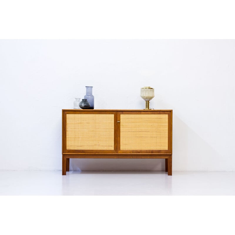 Swedish Teak Sideboard by Alf Svensson for Bjästa Möbelfabrik - 1960s