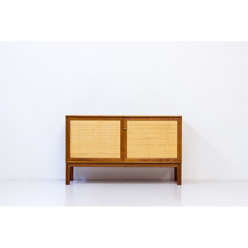 Swedish Teak Sideboard by Alf Svensson for Bjästa Möbelfabrik - 1960s