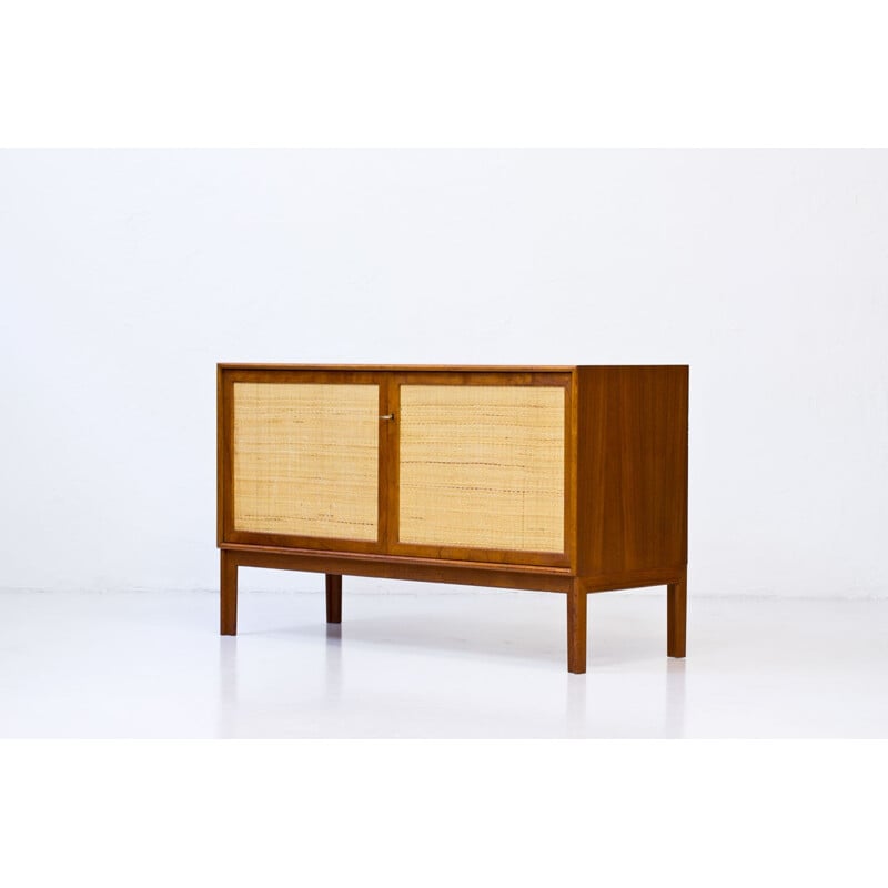 Swedish Teak Sideboard by Alf Svensson for Bjästa Möbelfabrik - 1960s