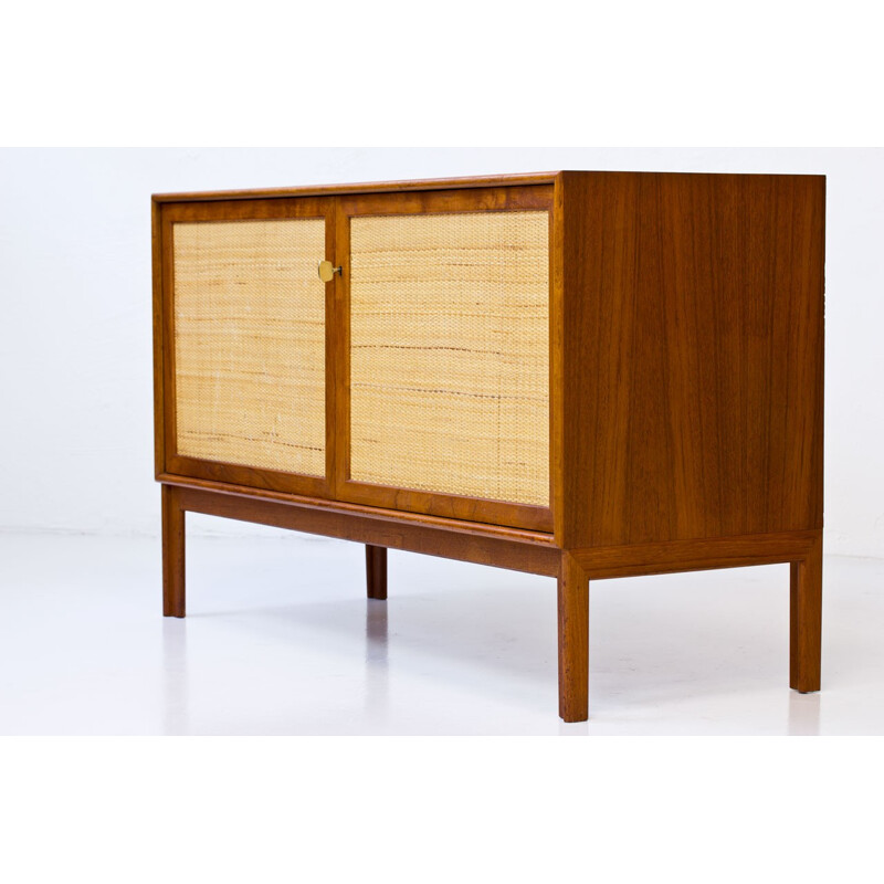 Swedish Teak Sideboard by Alf Svensson for Bjästa Möbelfabrik - 1960s