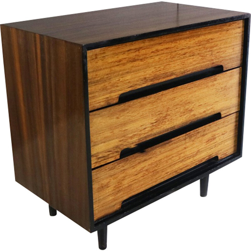 Stag C chest of drawers by John and sylvia Reid - 1960s