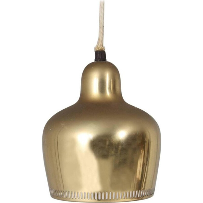 Bell Pendant by Alvar Aalto - 1930s