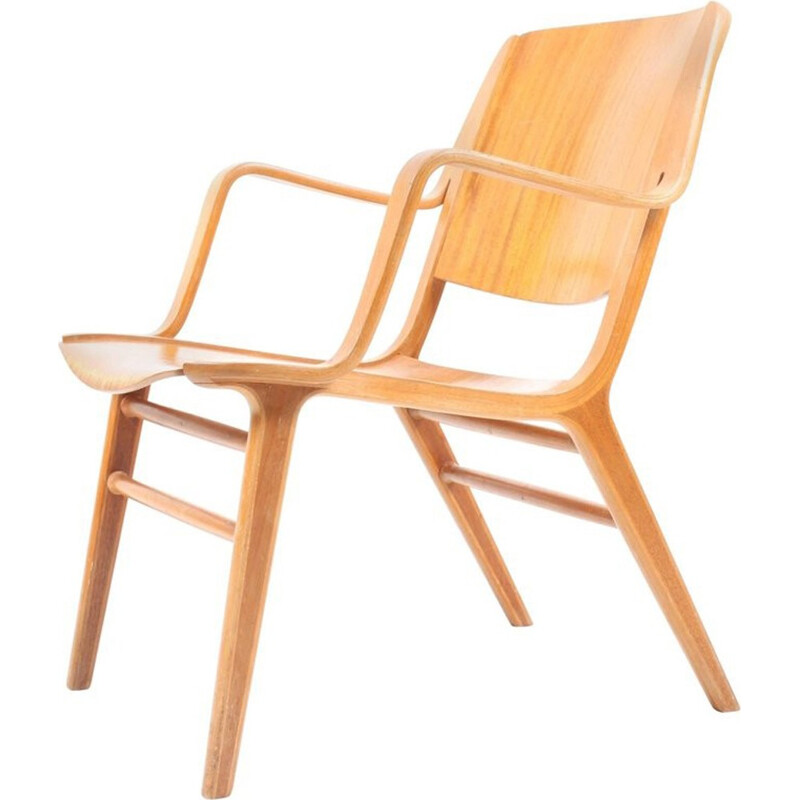 AX Lounge Chair by Hvidt & Mølgaard - 1950s