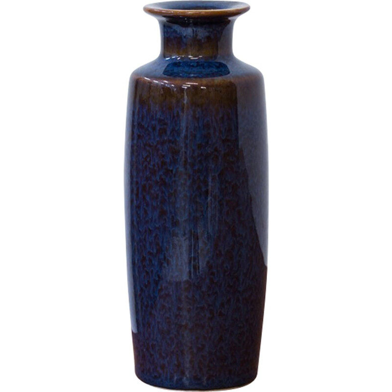 Swedish Stoneware Vase by Carl-Harry Stålhane for Rörstrand - 1950s