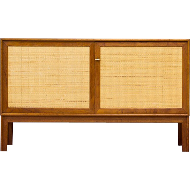 Swedish Teak Sideboard by Alf Svensson for Bjästa Möbelfabrik - 1960s