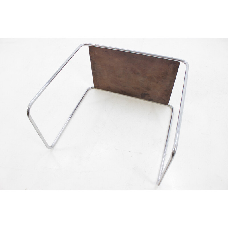 Table Bauhaus B9 par Marcel Breuer pour Mücke & Melder - 1930