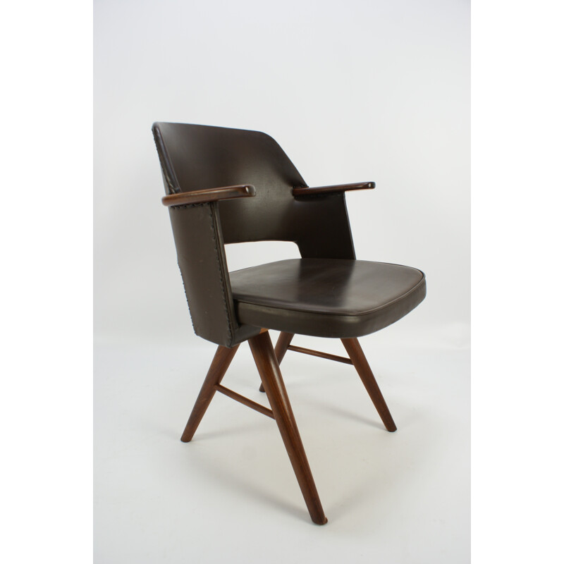 Fauteuil vintage FT30 par Cees Braakman pour Pastoe - 1954