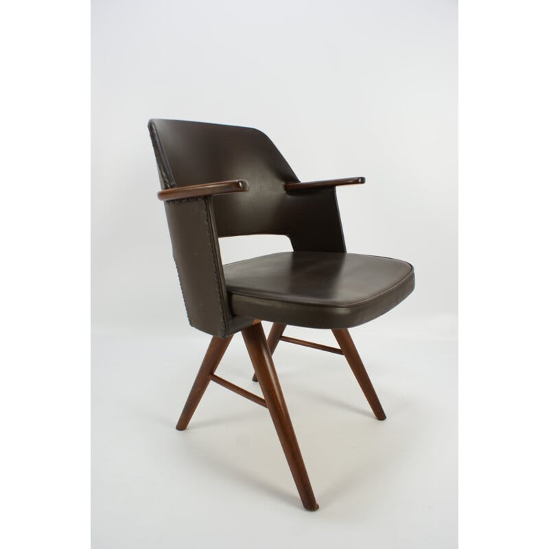 Vintage FT30 armchair by Cees Braakman for Pastoe - 1954